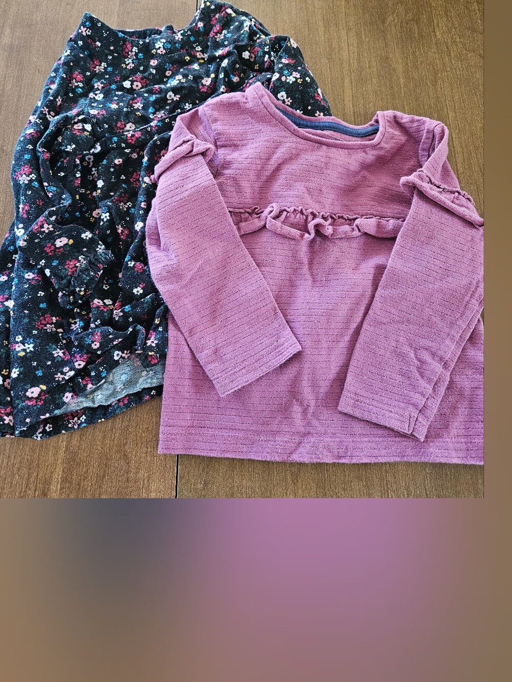 Made With Love Primark long sleeve bundle, 9-12 Month